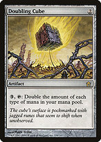 Doubling Cube #116