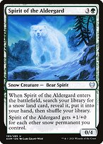 Spirit of the Aldergard #195