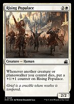 Rising Populace #25