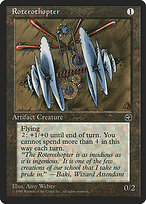 Roterothopter #109