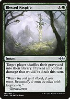 Blessed Respite #150
