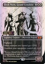 Elesh Norn, Grand Cenobite #133z