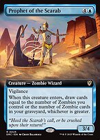 Prophet of the Scarab #25