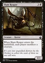 Slum Reaper #160