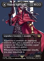Vincent Valentine // Galian Beast #383