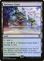 Yavimaya Coast #261p