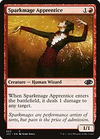 Sparkmage Apprentice #603