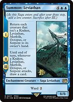Summon: Leviathan #77s