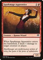 Sparkmage Apprentice #48