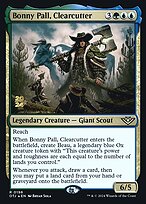 Bonny Pall, Clearcutter #196s