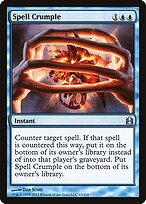 Spell Crumple #63
