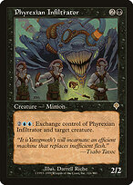 Phyrexian Infiltrator #116
