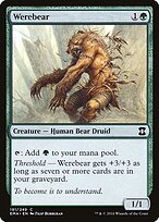 Werebear #191
