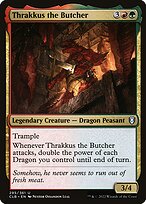 Thrakkus the Butcher #295