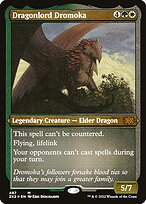 Dragonlord Dromoka #487