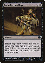 Treacherous Urge #82
