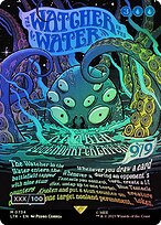 The Watcher in the Water #734z