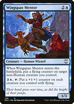 Wingspan Mentor #239