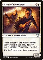 Slayer of the Wicked #18