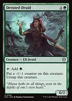 Devoted Druid #104