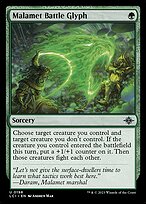 Malamet Battle Glyph #198