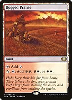Rugged Prairie #325