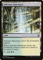 Selesnya Sanctuary #272
