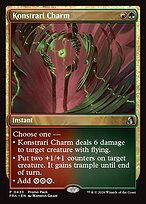 Konstrari Charm #433