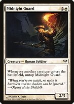 Midnight Guard #14