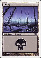 Swamp #340
