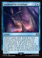 Swallowed by Leviathan #79