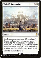 Teferi's Protection #C17-8