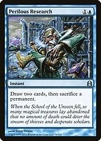 Perilous Research #54