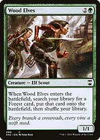 Wood Elves #80