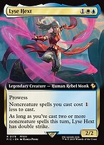 Lyse Hext #178