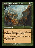 Wilderness Reclamation #458