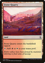 Stone Quarry #274