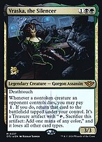 Vraska, the Silencer #237s
