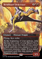 Bonehoard Dracosaur #321