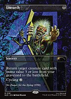 Unearth #2191