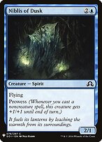 Niblis of Dusk #SOI-76