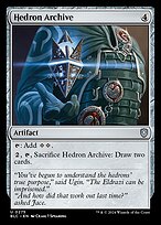 Hedron Archive #275