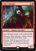Anje's Ravager #22