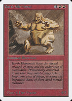 Earth Elemental #145
