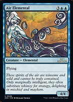 Air Elemental #46