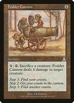Fodder Cannon #131