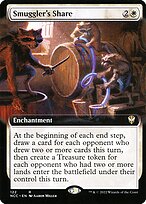 Smuggler's Share #122