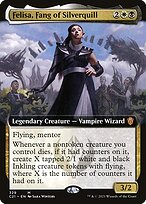 Felisa, Fang of Silverquill #329