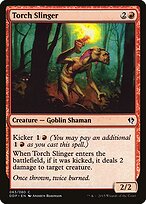 Torch Slinger #63