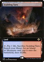 Scalding Tarn #478